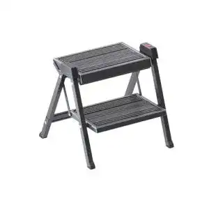 Hailo leiter hailo klappleiter 4410001 stepfix 3 generation 2 stufig