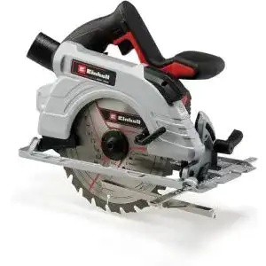 Handkreissaege einhell professional akku tp cs 18 190 li bl solo
