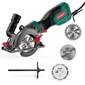 Handkreissaege hychika better tools for better life 750w