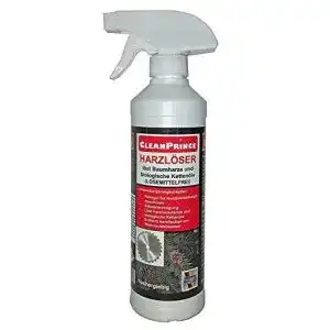 Harzloeser cleanprince harzentferner baumharz entferner loeser
