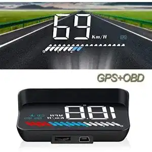 Head up display ikikin head up display auto hud anzeige obd2