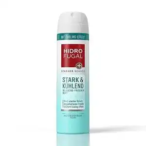 Hidrofugal deo beiersdorf hidrofugal stark kuehlend spray
