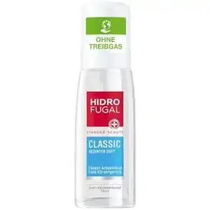 Hidrofugal deo hidrofugal classic zerstaeuber 75 ml stark