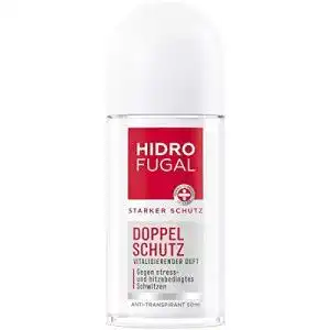 Hidrofugal deo hidrofugal doppel schutz roll on 50 ml stark