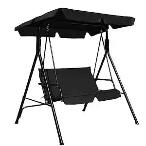 Hollywoodschaukel 2 sitzer costway gartenschaukel
