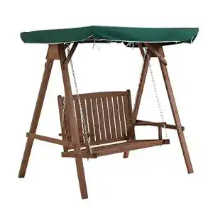 Hollywoodschaukel 2 sitzer outsunny gartenschaukel fuer 2 pers