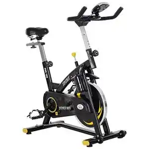 Homcom heimtrainer homcom fahrradtrainer heimtrainer