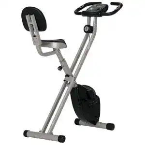 Homcom heimtrainer homcom fahrradtrainer klappbar