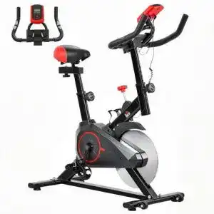 Homcom heimtrainer homcom heimtrainer fahrrad