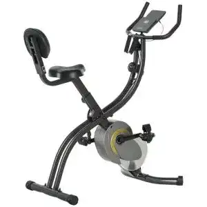 Homcom heimtrainer homcom heimtrainer x bike 2 in 1 1