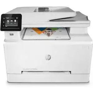 Hp farblaserdrucker hp color laserjet pro m283fdw