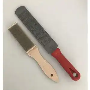 Hufraspel arndt profiline duo dick 200 x 42 x 5 mm