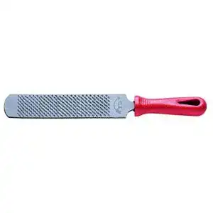 Hufraspel dick f hobby 200mm kunststoffgriff 1x raspelhieb