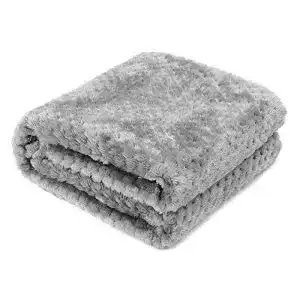 Hundedecke acsergery flauschige 100x120cm super softe warme