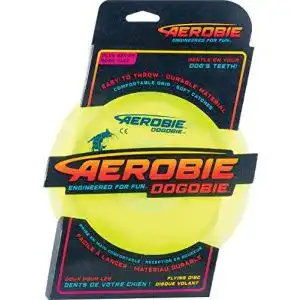 Hundefrisbee aerobie 6046416 dogobie frisbee