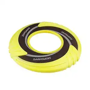 Hundefrisbee skipdawg frisbee fuer hunde hundespielzeug