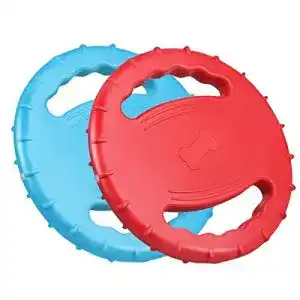 Hundefrisbee skrtuan mittlere und grosse hunde