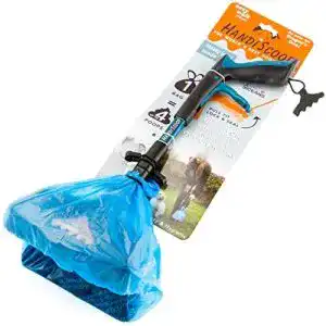 Hundekotschaufel handiscoop lp4000 easy reach 45 cm