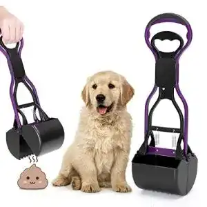 Hundekotschaufel nobleza kotschaufeln pooper scooper 38 5cm
