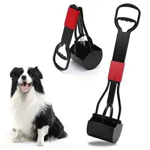 Hundekotschaufel nobleza pooper scooper faltbar
