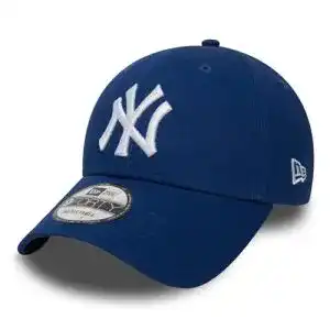 Hut damen new era new york yankees mlb royal blue 9forty