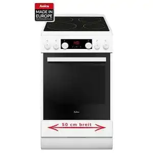 Induktions standherd amica shi 905 100 w standherd elektro