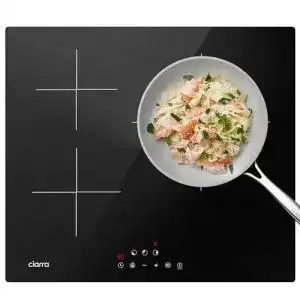 Induktions standherd ciarra cbbih3 induktionskochfeld 60 cm