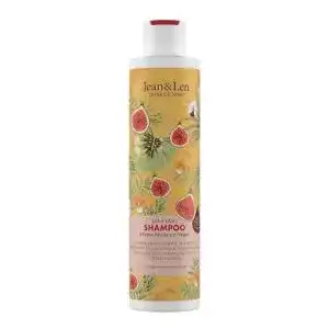 Jean und len shampoo jean len colorglanz arganoel feige