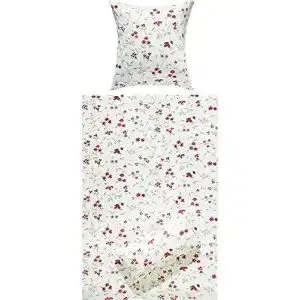Jersey bettwaesche redbest bettwaesche single jersey rot rose