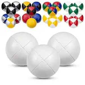 Jonglierbaelle juggle dream 3x pro thud set mit 3