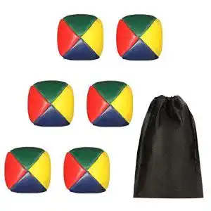 Jonglierbaelle thursday april 6 packungen glattleder leuchtende