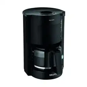 Kaffeemaschine weiss krups filterkaffeemaschine proaroma