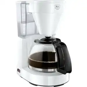 Kaffeemaschine weiss melitta easy filterkaffeemaschine