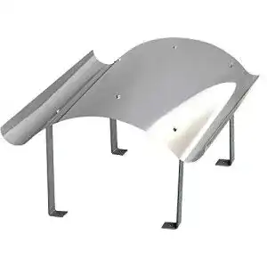 Kaminhaube edelstahlproducts schornsteinabdeckung