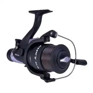 Karpfenrolle shakespeare cypry carp karpfen fs freilaufrollen