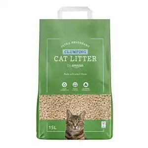 Katzenstreu pellets by amazon katzenstreu aus pflanzenfasern