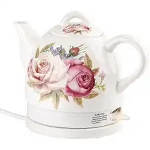 Keramik wasserkocher rosenstein soehne wsk 200 rtr 1 liter