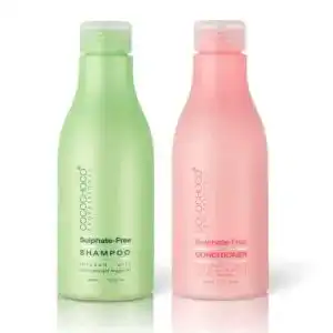 Keratin spuelung cocochoco professional set nach der pflege