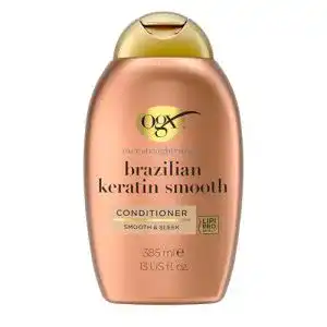 Keratin spuelung ogx brazilian keratin smooth conditioner 385 ml