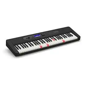 Keyboard mit leuchttasten casio lk s450 tone top