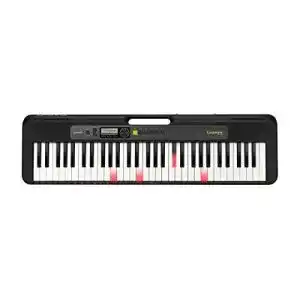 Keyboard mit leuchttasten casio tone lk s250 tone