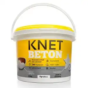 Knetbeton oputec 35kg kreativbeton zum kneten fuer deko