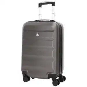 Kofferset 2 teilig aerolite 2 teilig leichtgewicht abs hartschale