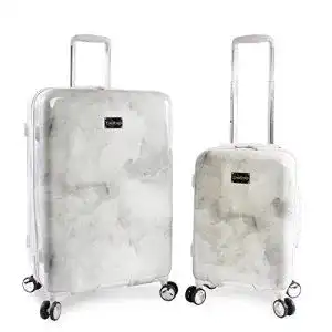 Kofferset 2 teilig bebe damen lilah 2 teiliges set