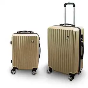 Kofferset 2 teilig lacestone barut kofferset m l 2 teilig
