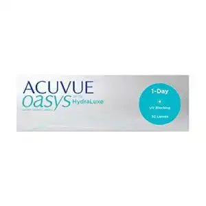 Kontaktlinsen acuvue oasys 1 day tages