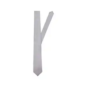 Krawatte seidensticker herren 171090 gr one size grau