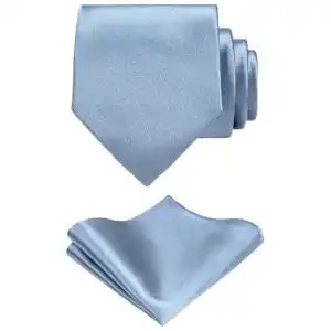 Krawatte tie g u style tie g einfarbiger satin formell fuer herren