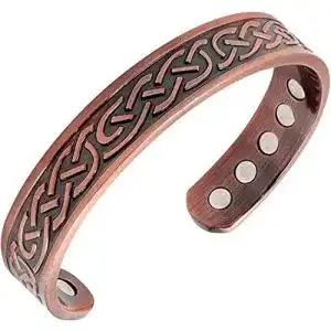 Kupferarmband wonder care armband aus reinem kupfer
