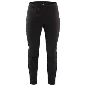 Langlaufhose herren craft herren storm balance tights schwarz